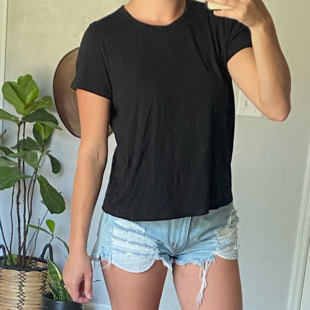 🌵NWOT AEO Boyfriend T-shirt🌵